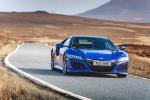 Honda NSX 2016 года (UK)